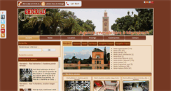 Desktop Screenshot of chicriad.net